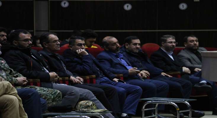 نقلِ دلدادگی پدران و مادران شهدا در فرهنگسرای الغدیر