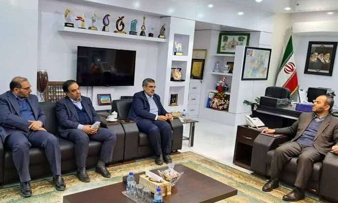ساخت مدارس در طرح نهضت ملی مسکن سرعت می‌گیرد