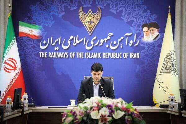 عبور مسافران سالانه ریلی از مرز ۳۰ میلیون نفر