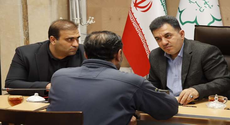 شصت و هفتمین ملاقات مردمی شهردار کلانشهر تبریز در منطقه ۴ برگزار شد