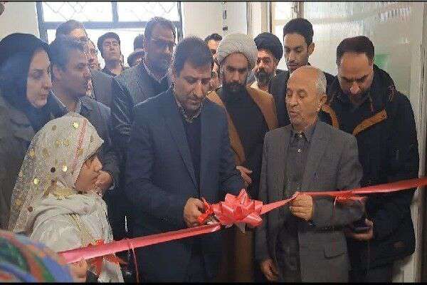 افزایش سرانه آموزشی بینالود با افتتاح یک واحد آموزشی دخترانه
