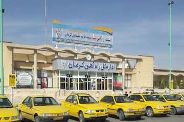 راه‌اندازی تلفن گویای بخش مسافری راه‌آهن منطقه کرمان