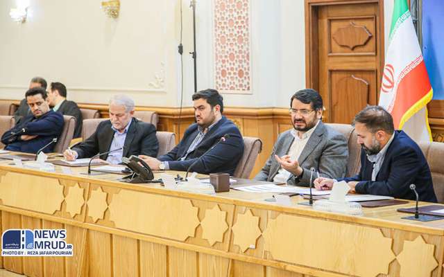 مولدسازی دستور کار مجموعه وزارت راه و شهرسازی در سال جدید است