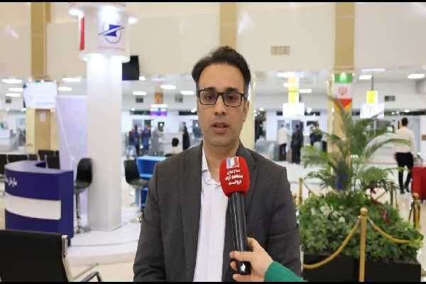 راه‌اندازی ایستگاه‌های راهنمای مسافر در فرودگاه آبادان