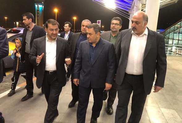 میانگین تاخیر پروازهای فرودگاه امام خمینی (ره) در سفرهای نوروزی امسال به ۲۱ دقیقه کاهش یافت
