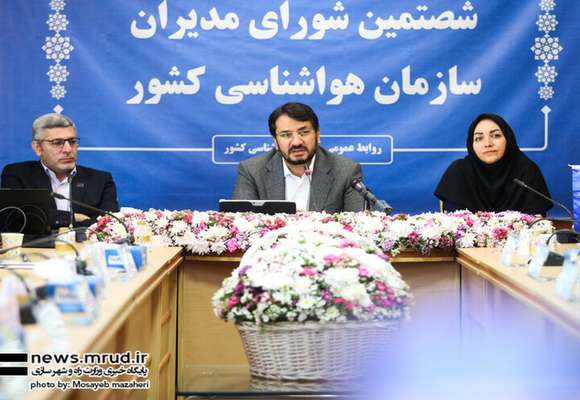 مدیریت تغییر اقلیم و گسترش اقتصاد سبز  راهبردهای اصلی دولت سیزدهم