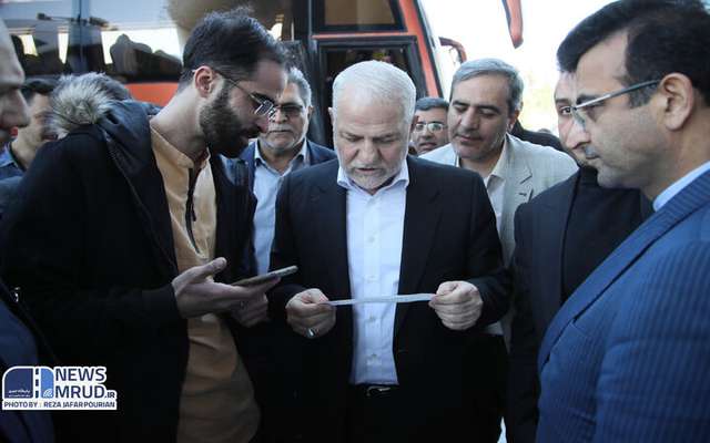 جابه‌جایی۶.۵ میلیون مسافر با ناوگان حمل‌ونقل عمومی تا هفتم فروردین