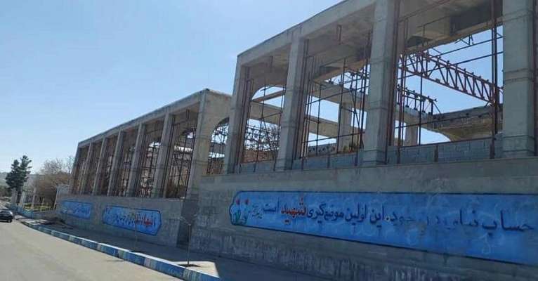 فاز دوم ساماندهی گلزار شهدای تبریز ۲۸ شهریور به بهره‌برداری می‌رسد
