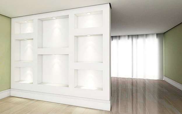  دیوار کناف چیست؟ | انواع، نحوه اجرا و کاربرد