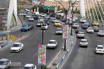 محدودیت‌های ترافیکی عید فطر در تبریز اعلام شد