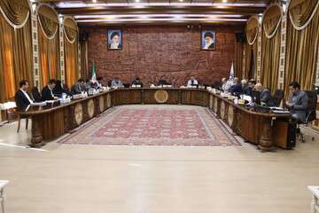 نمایندگان شورا در کمیته فنی بازرگانی سرمایه گذاری و مشارکت شهرداری تبریز انتخاب شدند