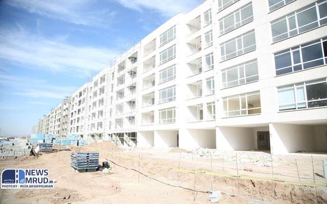 حدود ۱۵۱ هزار میلیارتومان تسهیلات نهضت ملی مسکن پرداخت شد
