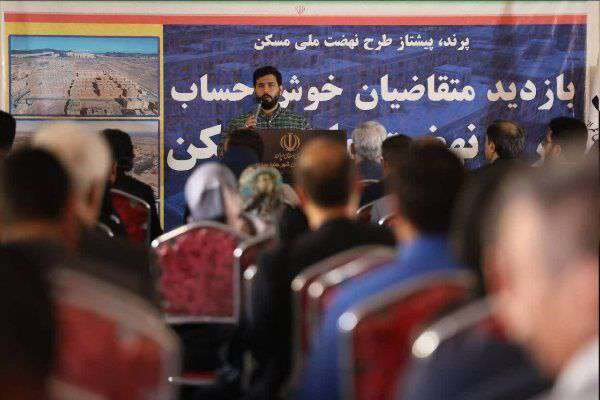 بازدید متقاضیان خوش حساب نهضت ملی مسکن از پروژه‌های پرند