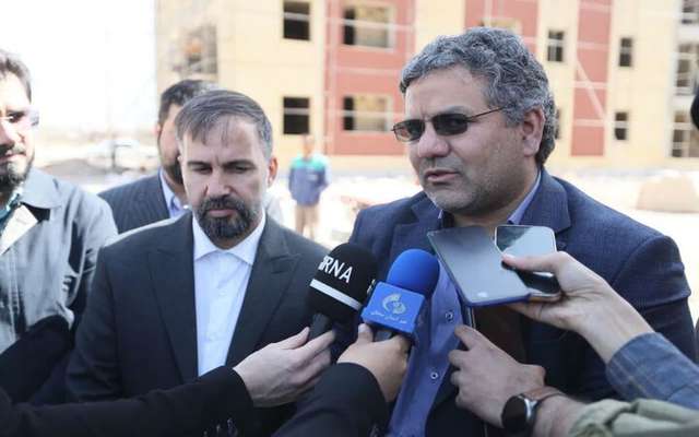 تامین ۳۷۹ قطعه زمین برای متقاضیان طرح نهضت ملی مسکن گرمسار و روستای کرند