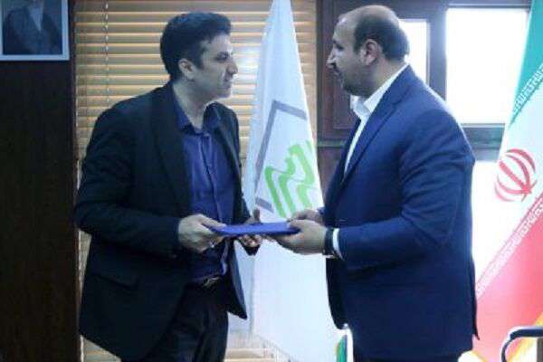 انتصاب سرپرست دفتر مدیرعامل، روابط عمومی و ارزیابی عملکرد شهرهای جدید