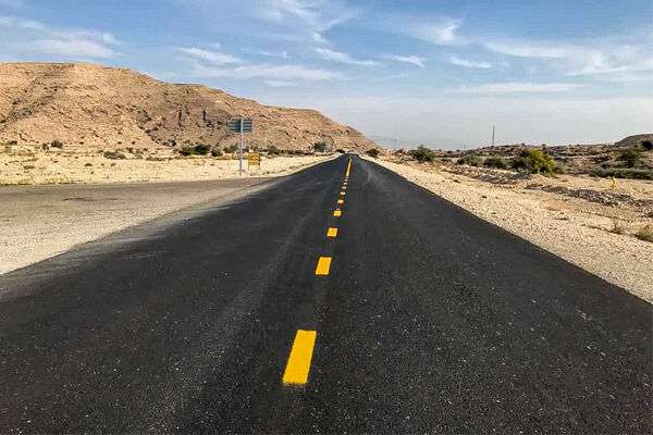 اطلاع نگاشت | بهسازی و روکش آسفالت بیش از ۲۲ هزار کیلومتر از راه‌های شریانی کشور در سال ۱۴۰۲