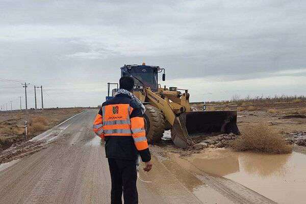 کنترل بحران قرمز سیل کرمان با مدیریتی سبز