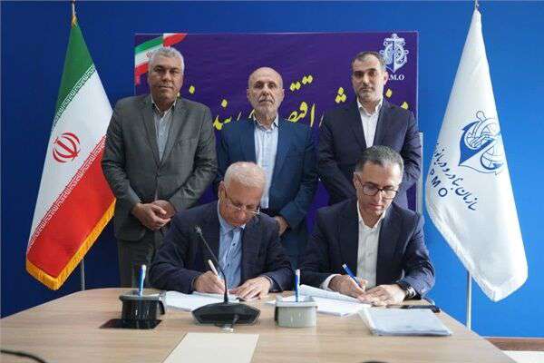 قرارداد عملیات راهنمایی و یدک‌کشی کشتی‌ها در حوزه شمال کشور امضا شد