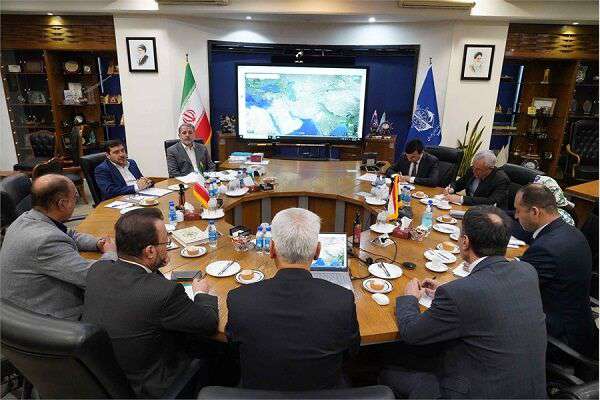 آمادگی تاجیکستان برای ساخت محوطه لجستیکی در بندر چابهار
