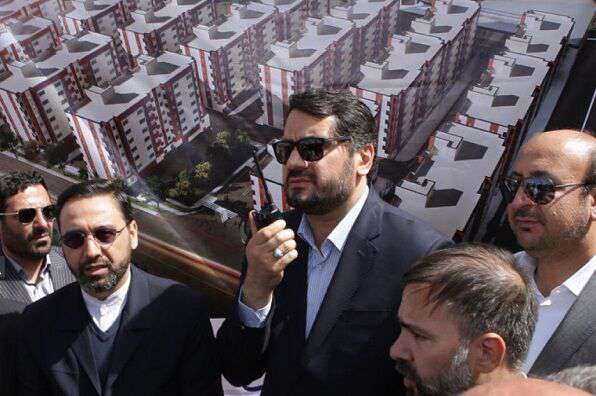 ۸۴۰۴  واحد نهضت ملی مسکن در آذربایجان شرقی افتتاح شد