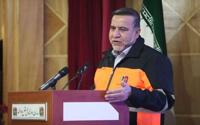 بازدید رییس سازمان راهداری وحمل ونقل جاده‌ای از پایانه‌های مرزی آذربایجان شرقی
