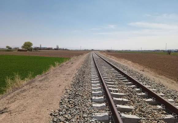گذرگاه‌های غیرمجاز ریلی راه‌آهن جنوب جمع‌آوری شد