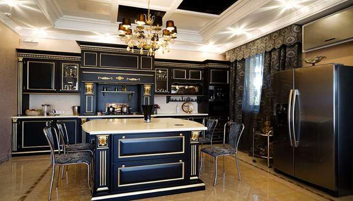  کابینت های مد ۱۴۰۳: ترندها و ایده های نو برای آشپزخانه ای زیبا