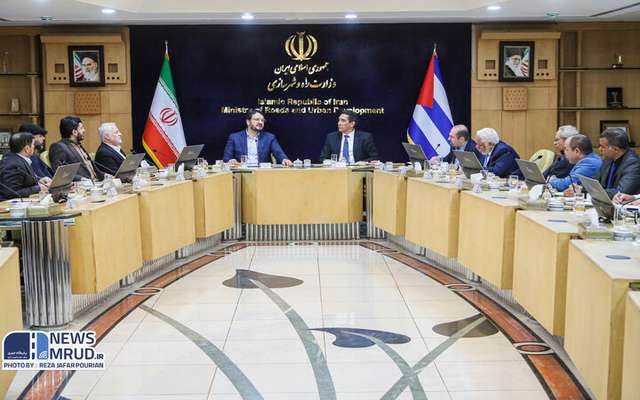 همکاری‌های ایران و کوبا در حوزه حمل‌ونقل توسعه می‌یابد