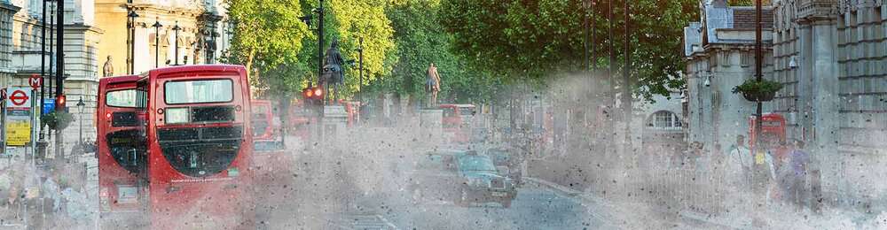 راهکارهای بزرگترین شهرهای بریتانیا برای مقابله با آلودگی هوا