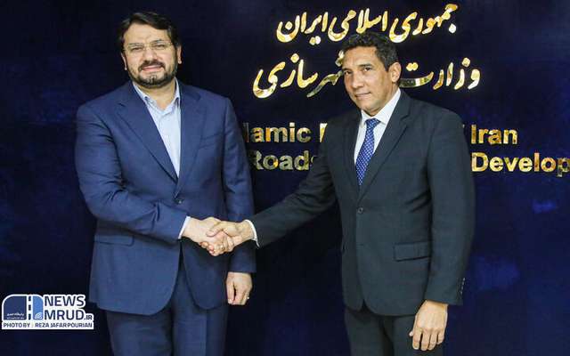 Iran, Cuba promote transport ties