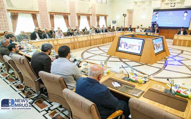 برگزاری نشست هماهنگی مدیران هسته مرکزی گزینش در وزارت راه و شهرسازی