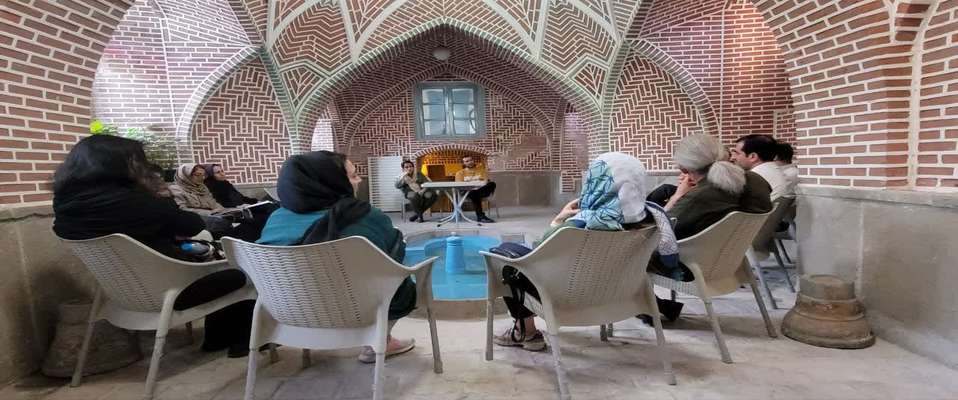 برگزاری برنامه صبحانه سالم بانوان در فرهنگسرای تربیت