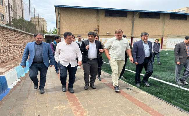 بهره‌برداری از ۱۳ پروژه ورزشی تا پایان اردیبهشت ماه