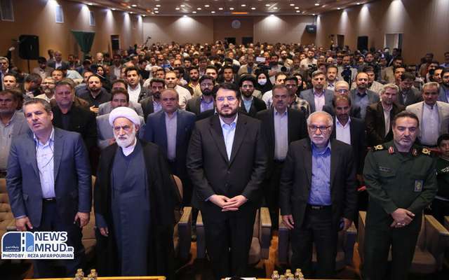 ویدیو| نخستین گردهمایی مردمی و جهادی با مشارکت سازمان بسیج مستضعفین و وزارت راه و شهرسازی