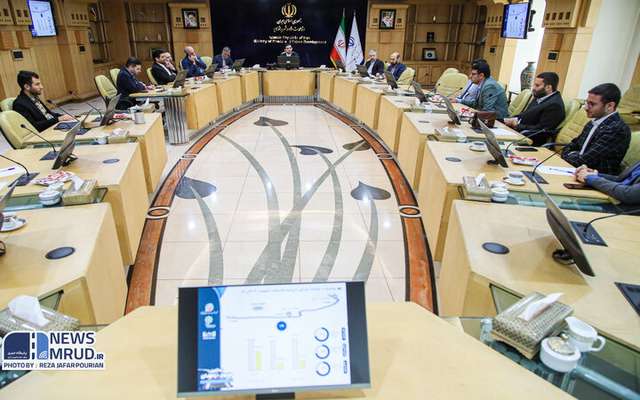آخرین وضعیت راه‌آهن چابهار-زاهدان بررسی شد