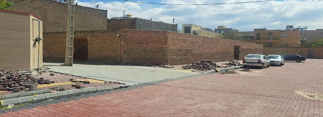 پیشرفت ۸۰ درصدی پروژه سنگفرش خیابان گوروانچی