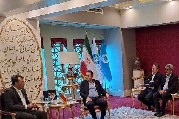 برگزاری اجلاس دو روزه ACD  با حضور نماینده هواپیمایی جمهوری اسلامی ایران "هما"