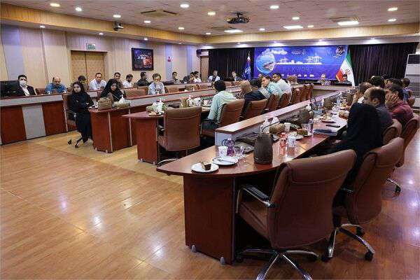 فرایندهای سامانه جدید یکپارچه عملیات بندری بررسی شد