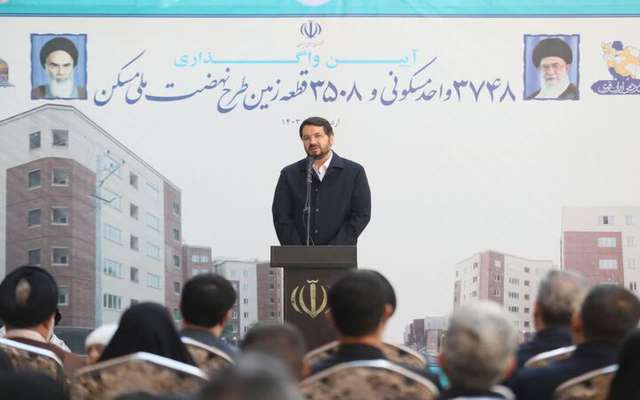 تامین ۱۰۰ هزار هکتار زمین برای ساخت مسکن