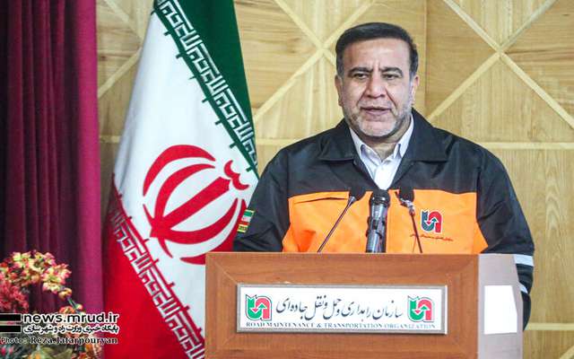 هدفگذاری اجرای ۱۰ هزار کیلومتر آسفالت در ۱۰ کریدور اصلی و ترانزیتی جاده ای کشور