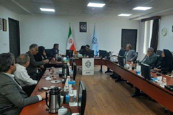 نشست هم‌اندیشی مرکز تحقیقات راه، مسکن و شهرسازی و نظام مهندسی مشهد برگزار شد