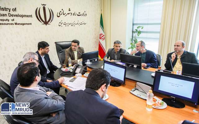 ارائه سبد تامین مالی احداث راه آهن سریع السیر تهران – مشهد به دولت