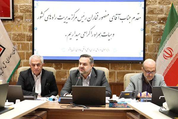 ۱۰۲ سامانه حمل‌ونقل هوشمند در جاده‌های بوشهر نصب می‌شود