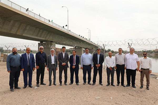 جمع‌آوری ۲ هزار مین، خمپاره و ادوات جنگی در مسیر ریلی شلمچه-بصره/ ۲.۶ کیلومتر آماده ریل‌گذاری شد