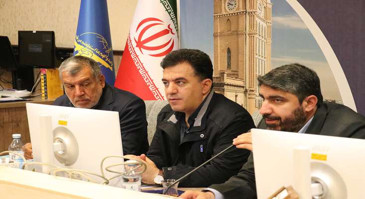 دومین همایش هم‌اندیشی مسئولان بسیج شهرداری‌های مراکز استان‌ها برگزار شد