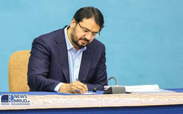 وزیر راه و شهرسازی درگذشت ۳ تن از راهداران حین خدمت را تسلیت گفت