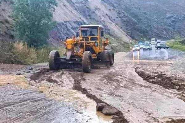 بازگشایی همه محورهای شریانی و اصلی خراسان رضوی