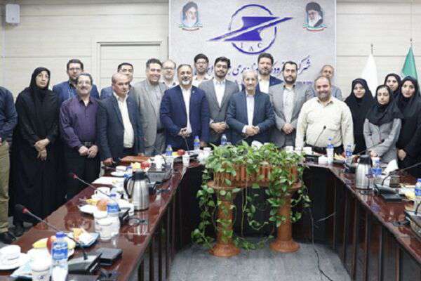 افکار عمومی باید در جریان دستاوردهای صنعت هوانوردی قرار بگیرد