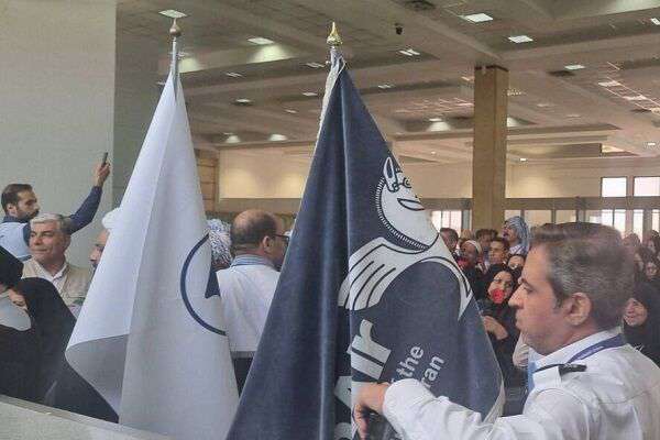 انتقال یک هزار و ۲۱۷ زائر با  ۵ پرواز "هما" از فرودگاه اهواز به سرزمین وحی