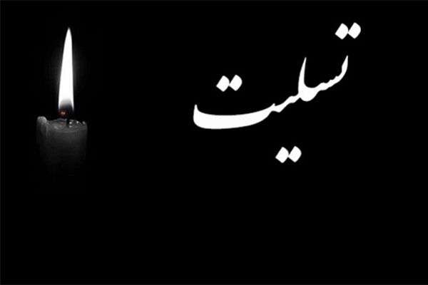 پیام تسلیت مدیرعامل سازمان مجری ساختمان‌ها و تاسیسات عمومی ودولتی در پی شهادت رییس‌جمهور